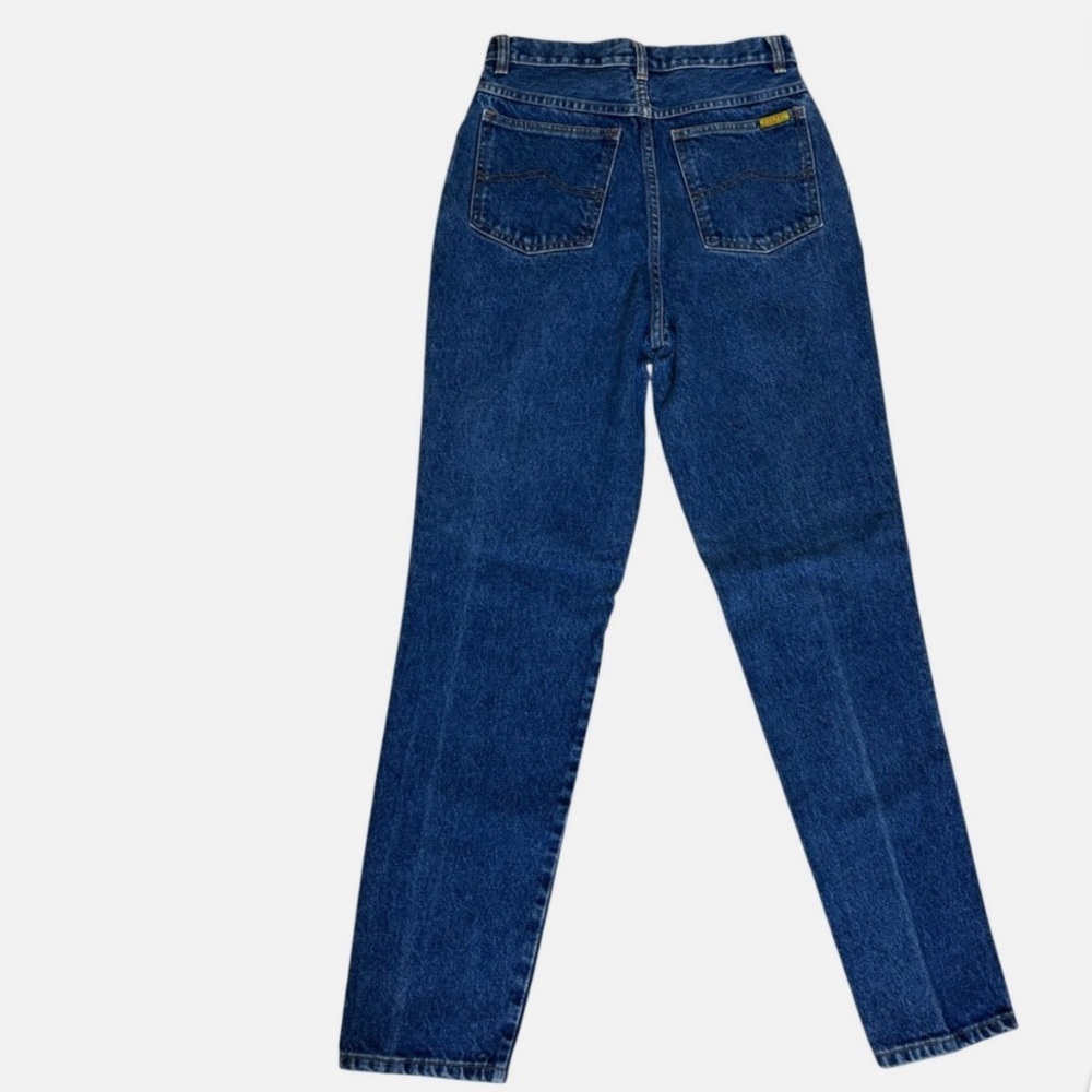 Jeanjer VTG 90s high-waisted Mom Jeans Tapered Leg Retro 9/10